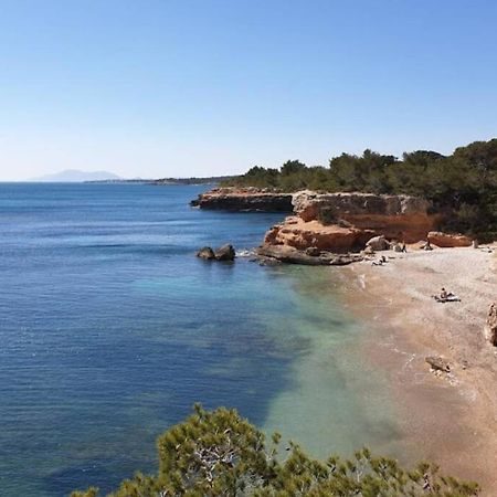 Apartamento Pepa. En El Corazon Del Delta. Sant Jaume d'Enveja Luaran gambar