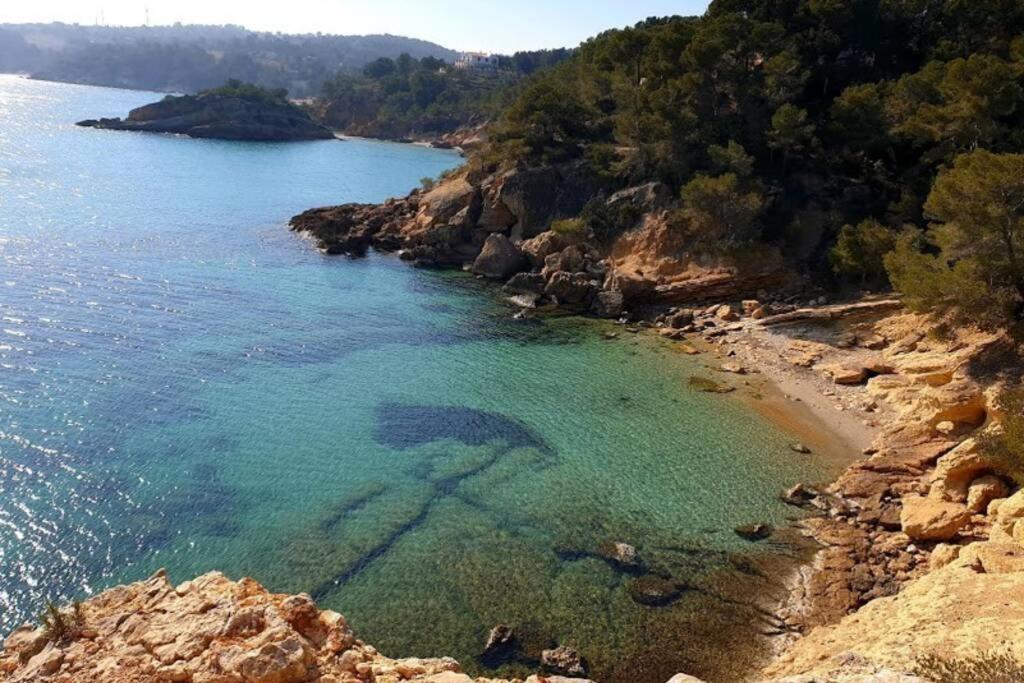 Apartamento Pepa. En El Corazon Del Delta. Sant Jaume d'Enveja Luaran gambar
