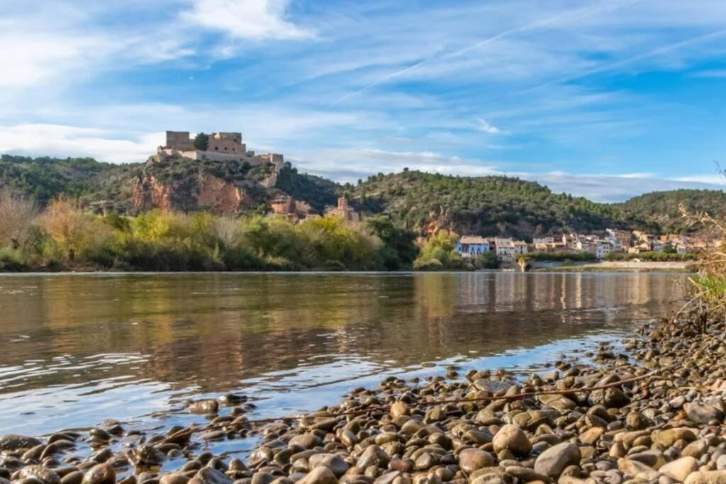 Apartamento Pepa. En El Corazon Del Delta. Sant Jaume d'Enveja Luaran gambar