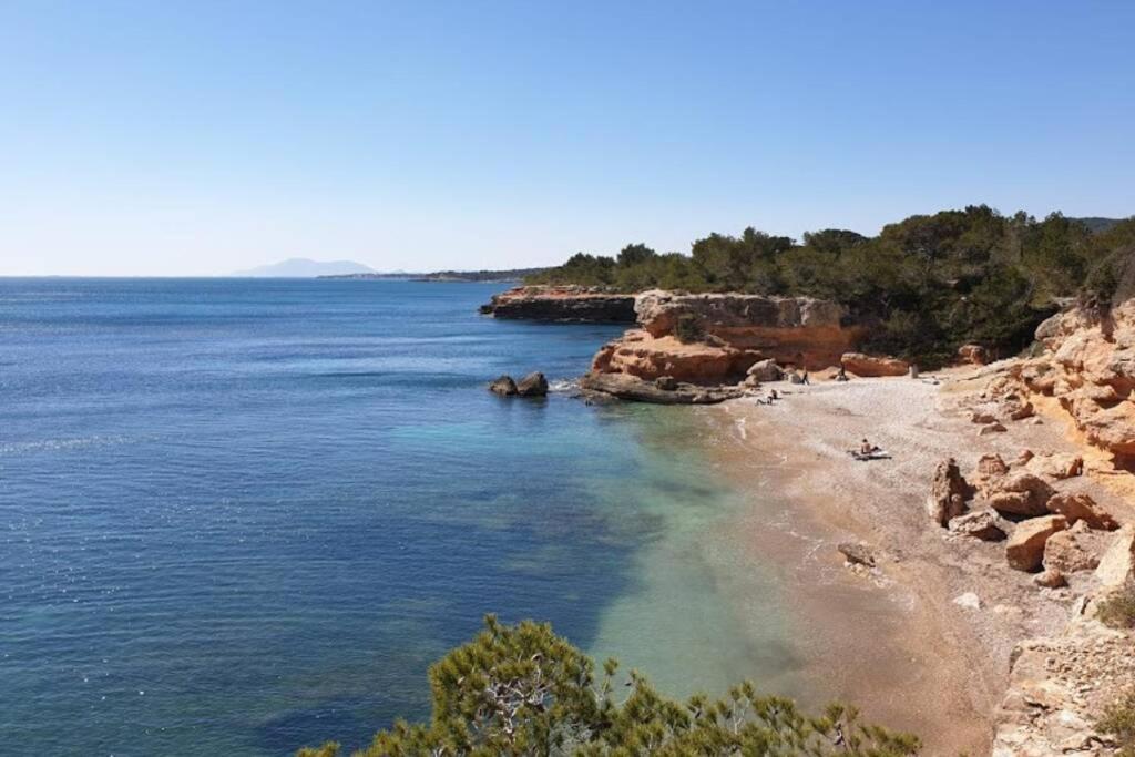 Apartamento Pepa. En El Corazon Del Delta. Sant Jaume d'Enveja Luaran gambar
