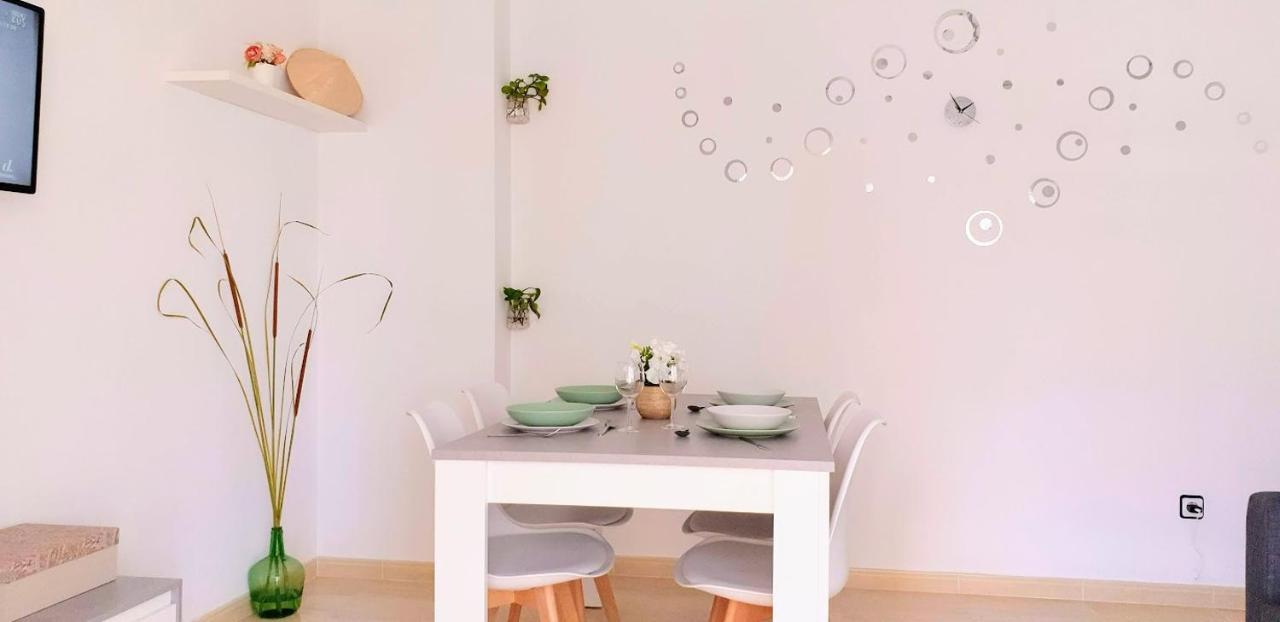 Apartamento Pepa. En El Corazon Del Delta. Sant Jaume d'Enveja Luaran gambar